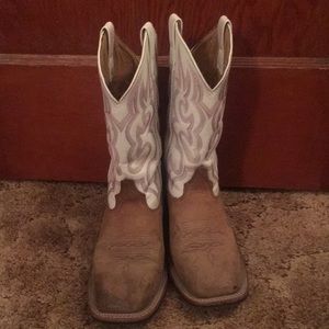 Laredo Boots size 7